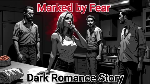 Marked by Fear - Dark Romance Story