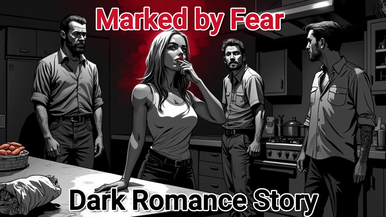 Marked by Fear - Dark Romance Story