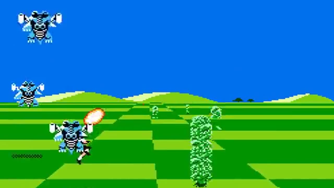 （NES）Attack Animal Academy