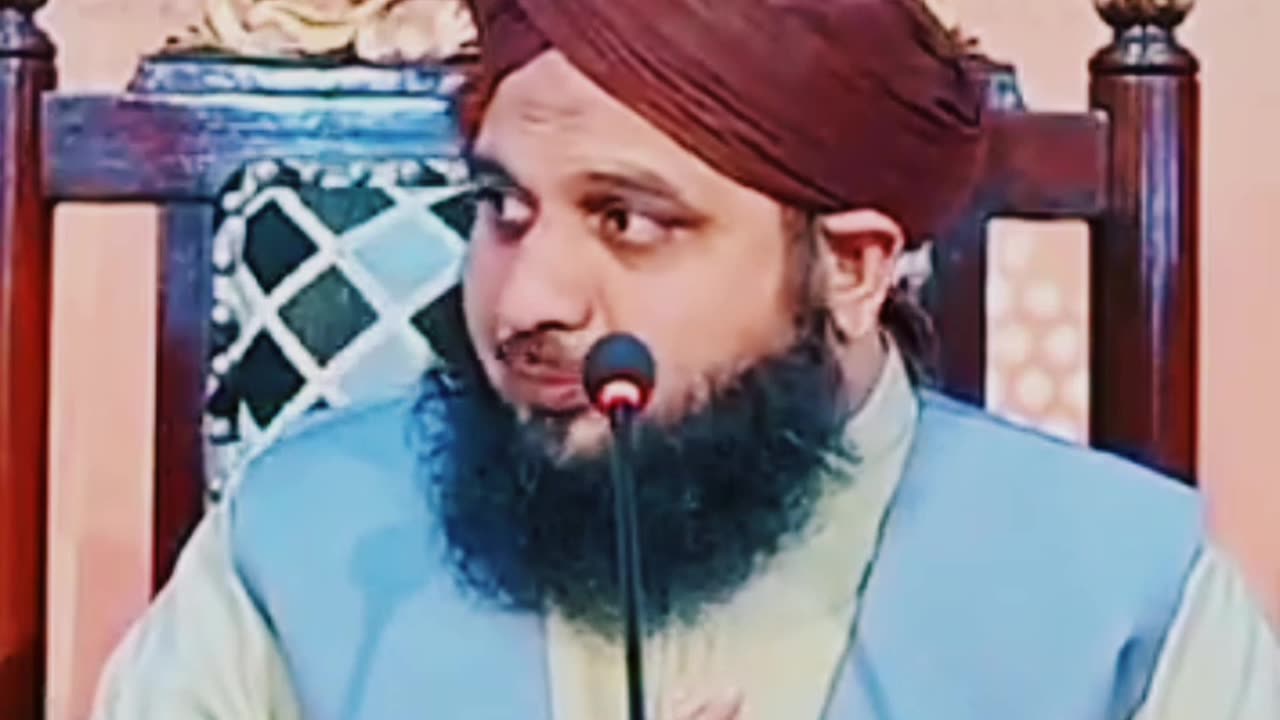 Ajmal Raza Qadri Bayan