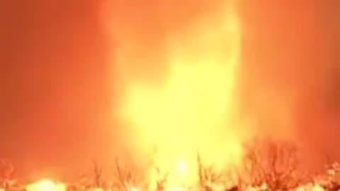 fire tornado