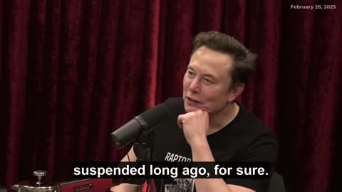 1. ELON MUSK ON JOE ROGAN: I’M JUST TRYING TO KEEP CIVILIZATION GOING