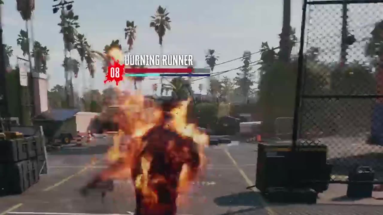 Burning man | Dead Island 2 | game play | episode 3