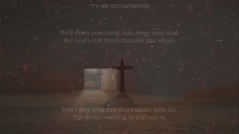 The Sowers ~ Don't Play With Fire { Lyrics } { Ai } Remix 1 { Dance Ver. } Christcore PC FX