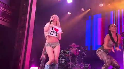 Zara Larsson (Live) - Lush Life (New York, NY - Webster Hall) (11/7/2024)