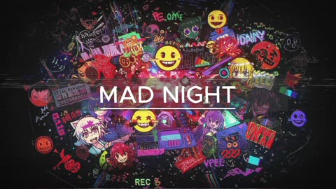 [FREE] - MAD NIGHT - Hyperpop x Scenecore Type Beat (100 gecs x Glaive x ericdoa x capoxxo - oaf1)