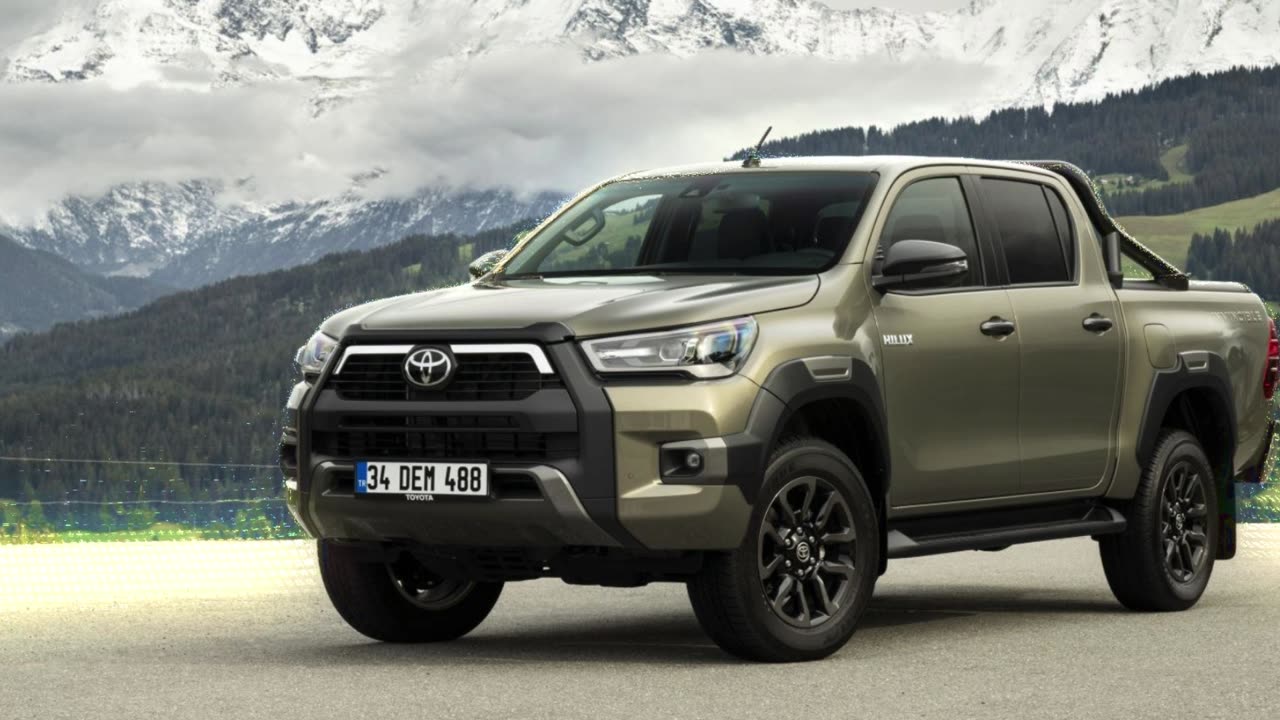 ALLOMOTEUR.COM - Moteur complet TOYOTA HILUX VIII 2.8 D-4D 1GD