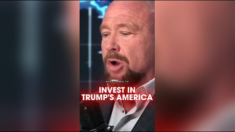 Alex Jones: Everyone Wants To Invest in Trump's America - 2/24/25