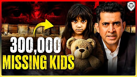 300,000 Missing Migrant Children in America- Where Are They?