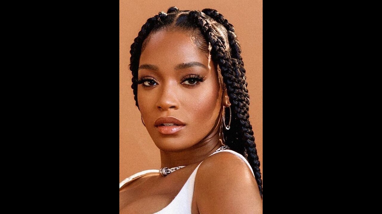 Keke Palmer 💫💫💫💫 🤩😍🤩 #kekepalmer