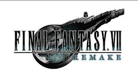 Final Fantasy 7 Remake!