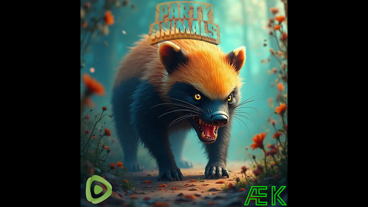 Party Animals with Rumble Crew, Maybe something else after.