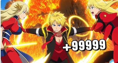 He Has Infinite Magic Power Sealed Inside of Him But Everyone Thinks He Is Weak