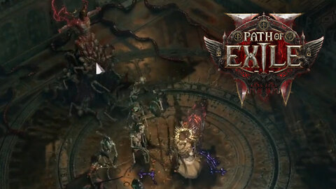 Jamanra, The Risen King - Round 2! ~ Path of Exile 2! #pathofexile2