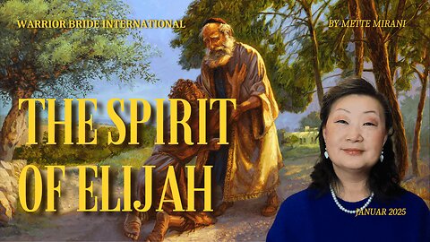 The spirit of Elijah