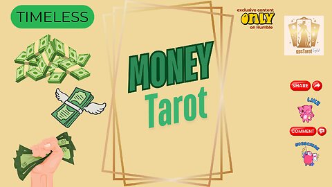 Money Tarot for U