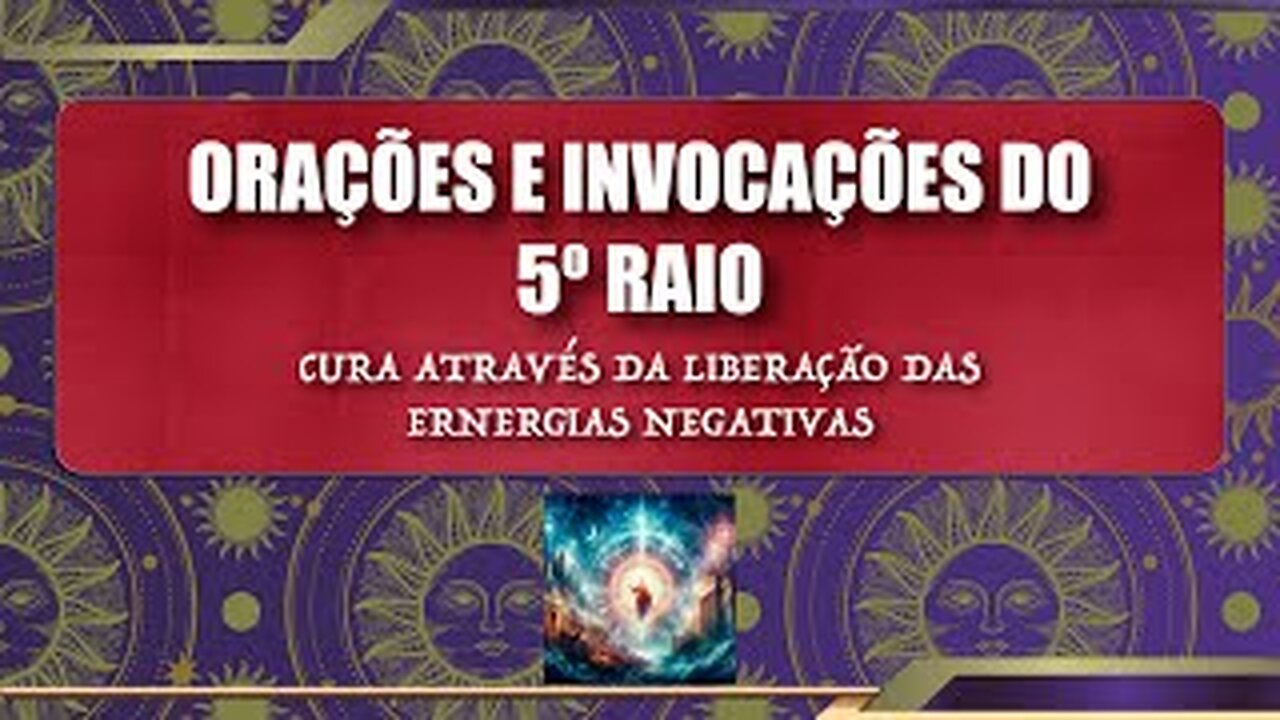 Cura Através da Liberação das Energias Negativas