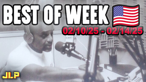 BEST OF WEEK: SUPER BOWL MESS. NEO-NAZIS IN CIN. MAXINE & OLD DEMONS. DEI PILOTS. | Jan 10-14, '25