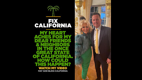 “Mother Nature vs. Career Politician’s Environmental Debacle.”