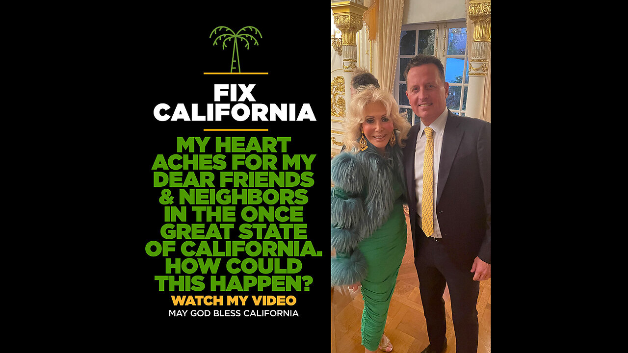 “Mother Nature vs. Career Politician’s Environmental Debacle.”