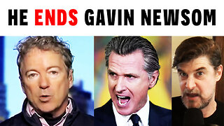 STOP Voting For Gavin Newsom: The SHOCKING Truth!