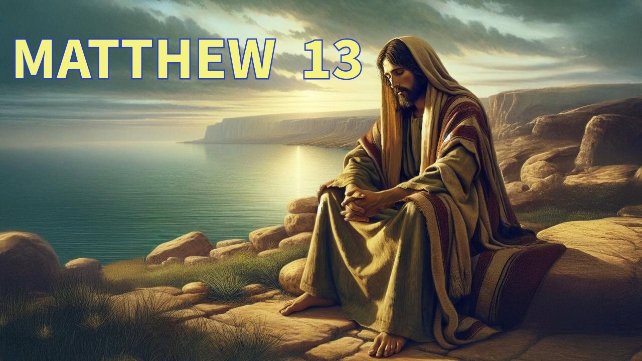 The Parables of Growth: Insights from Matthew 13