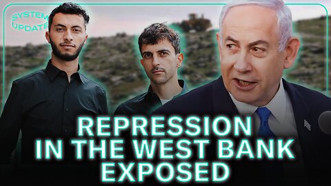 Repression in the West Bank EXPOSED in Oscar-Winning Documentary