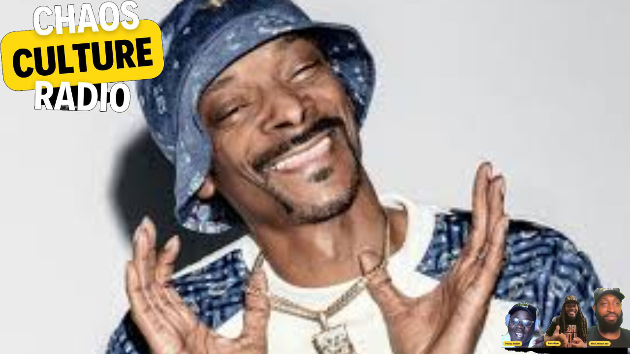 Snoop Dogg Is Secretly Trying To Get Keefe D Out Of Jail