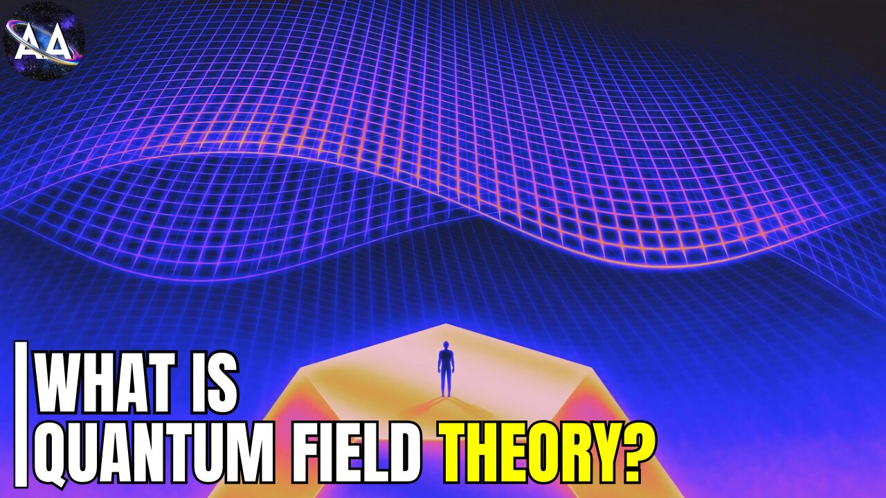 Why Quantum Field Theory is the Key to Understanding Reality