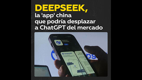 DeepSeek: ¿el nuevo rey de la inteligencia artificial ante ChatGPT?