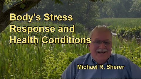 Discussion of the Body's Generic Response to Stress,