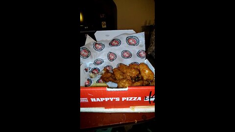 Meal, Happy's Pizza, Cherry Hill Rd, Dbn Hgts, MI, 1/9/25