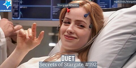 Duet (Stargate Atlantis) - The Secrets of Stargate