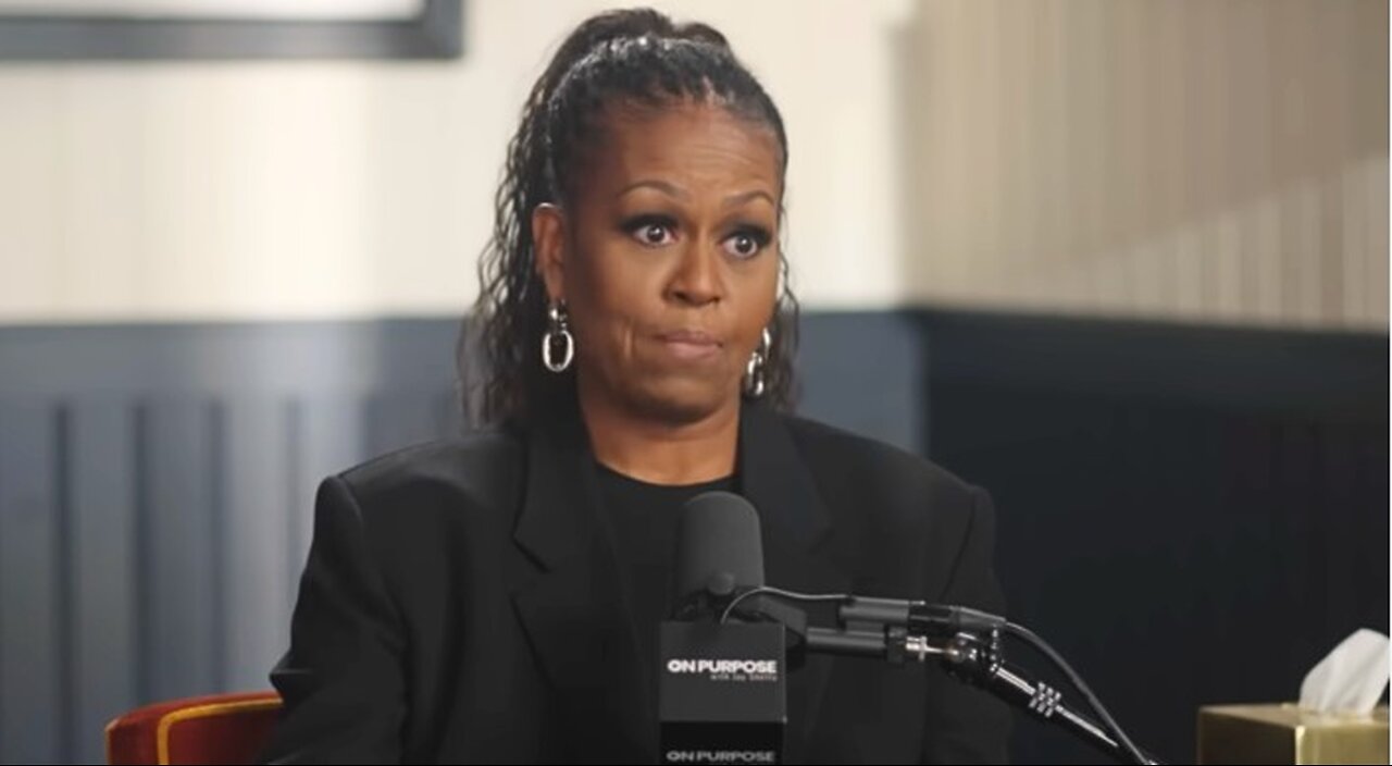 Michelle Obama Announces New Podcast, Raises Eyebrows as Political Speculation