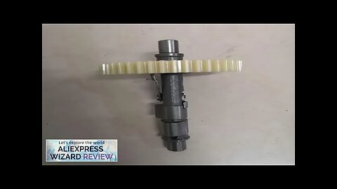 HONDA GX630 GX690 gasoline engine parts camshaft 14100-ZEA-000 Review