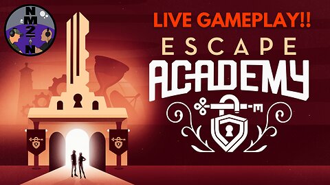 Escape Academy Gameplay - Funny - NM2TN