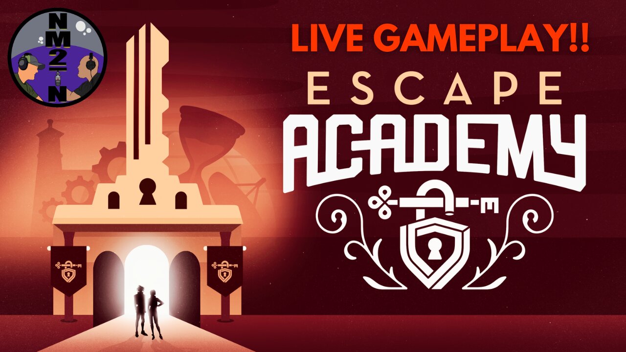 Escape Academy Gameplay - Funny - NM2TN