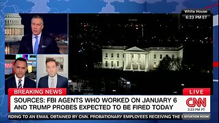 Honig: Trump Firing DOJ Personnel Over Jan. 6 Investigations Changes the ‘Very Nature of DoJ’