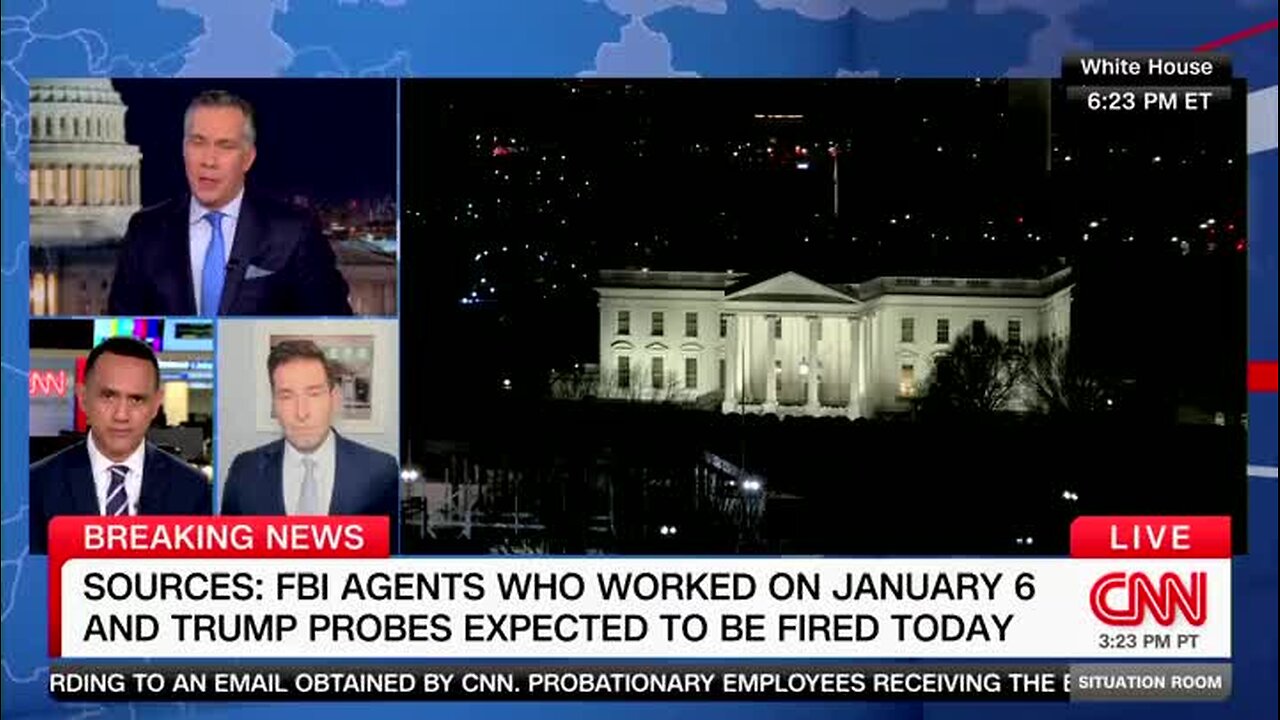 Honig: Trump Firing DOJ Personnel Over Jan. 6 Investigations Changes the ‘Very Nature of DoJ’