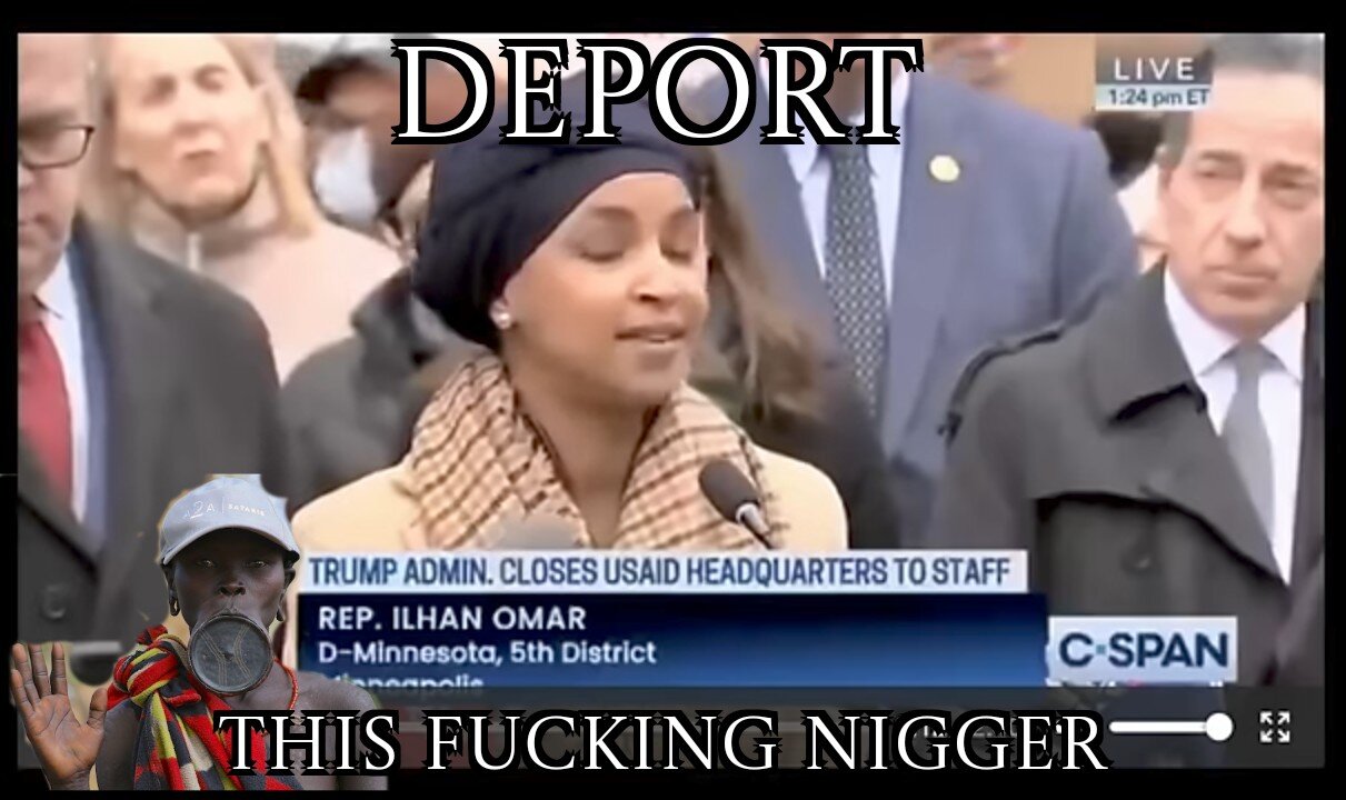 Deport Ilhan Omar