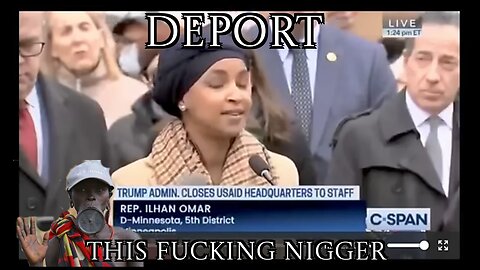 Deport Ilhan Omar