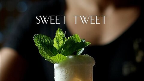 COCKTAIL SWEET TWEET