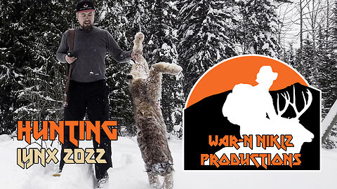 WARNNIKLZ - HUNTING 2022 - LYNX