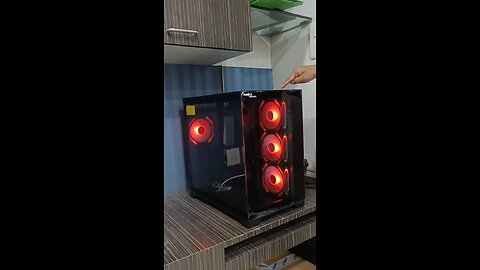 RGB Cabinet