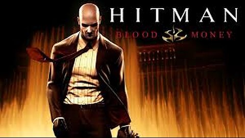 ThowBackThursday-Hitman Blood Money-Short Stream!!
