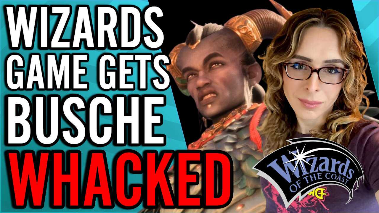 WotC Skeleton Key Studio CANCELS Big Budget Game After HIRING Corinne Busche Who KILLED Dragon Age!!
