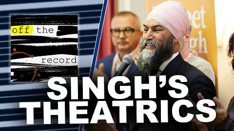 What exactly does Jagmeet Singh want?