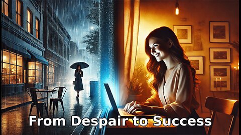 From Despair to Success : A Story of Dreams and Friendship