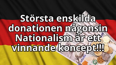 Detta har fått entreprenörer att stödja nationalistpartier