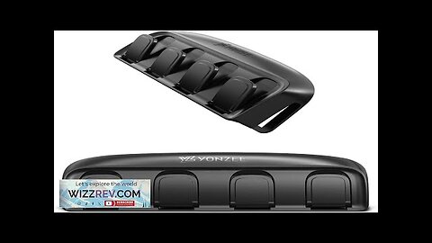 YONZEE 2-Pack Foldable Hidden Car Seat Hooks for Tesla Model Y Review